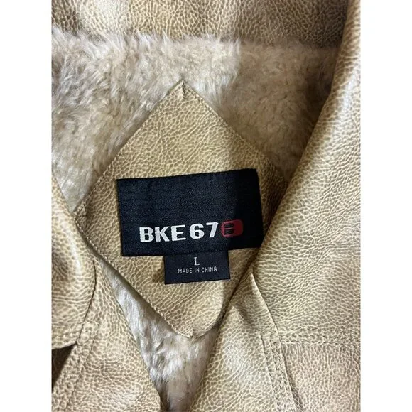 BKE 67 Men's Coat - Picture 4 of 8